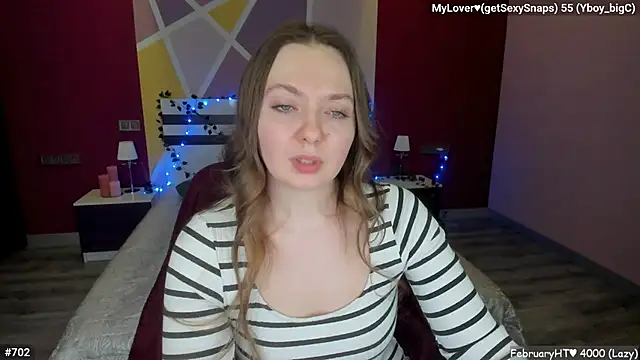 LizaGost webcam