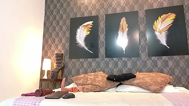 ScarleetSmith webcam