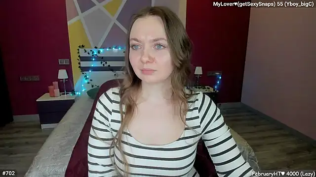 LizaGost webcam