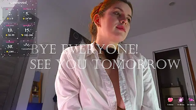 Lisa_sweetheels webcam