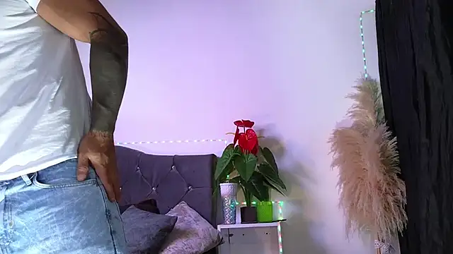 john_cartter1 webcam