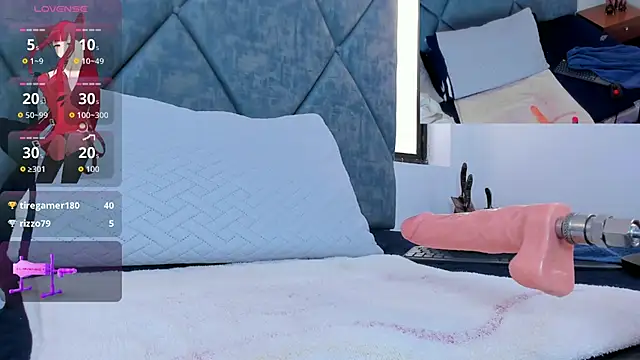 Maiskeen_Zamara webcam