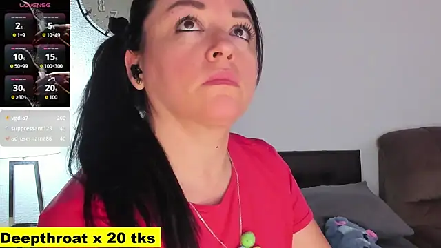 aurora-deepthroat webcam