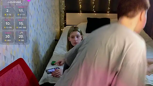 Girls_Fingers webcam