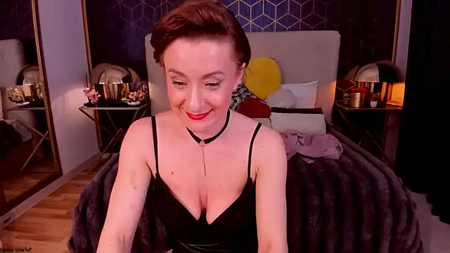 GingerWixxx webcam