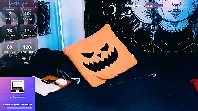 Marieblueeyes webcam