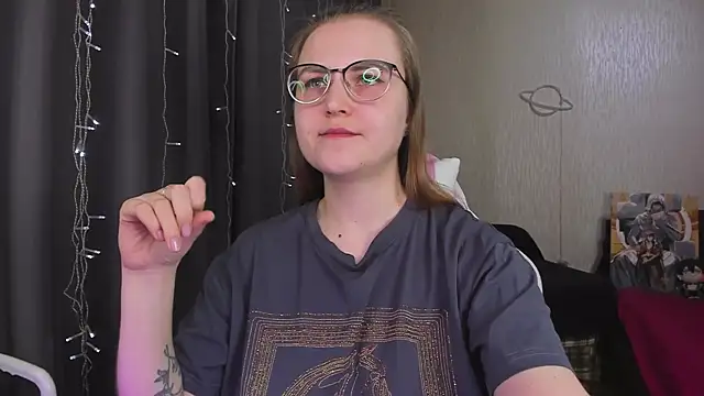 MissBrightShine webcam