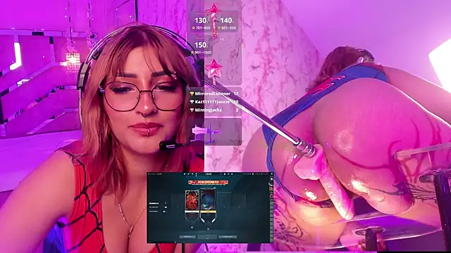 arianova_ - AriaNova_'s free webcam - UK Sex Cams