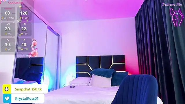 AllisonSweets webcam