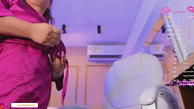 MelissaKarterrs webcam