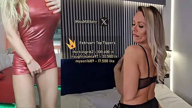 AmySuperHeroes webcam