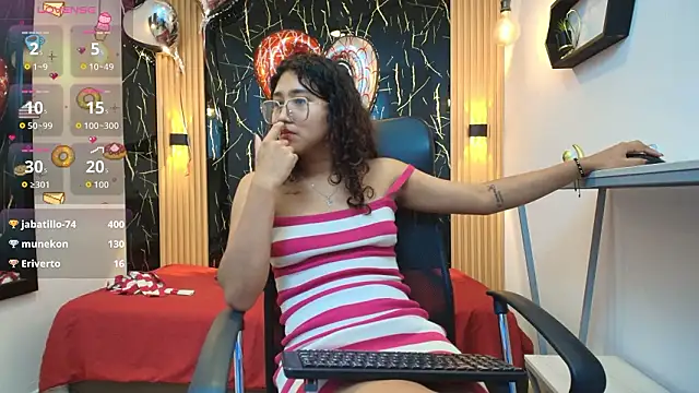 SamanthaFox_8 webcam