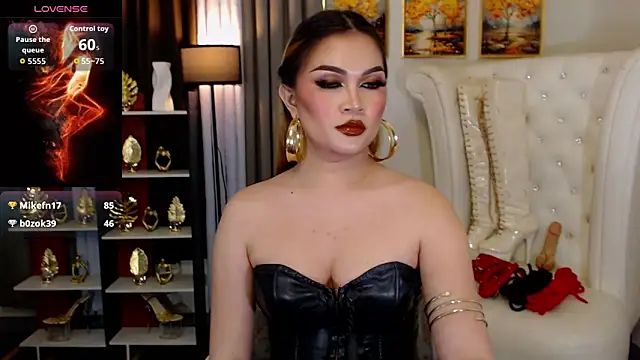 PrettyCockAthena webcam