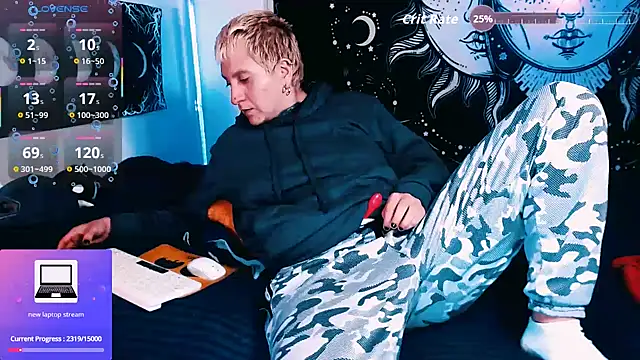 Marieblueeyes webcam