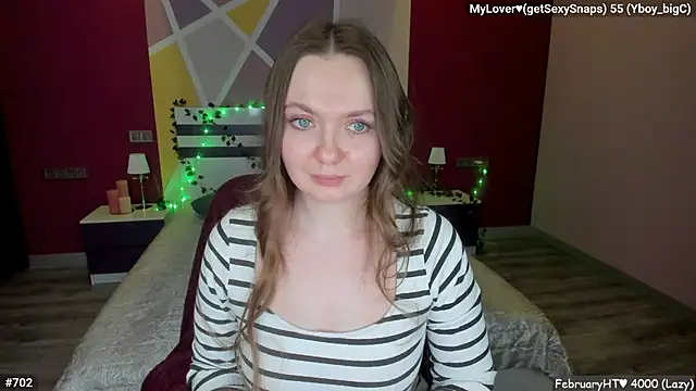 LizaGost webcam