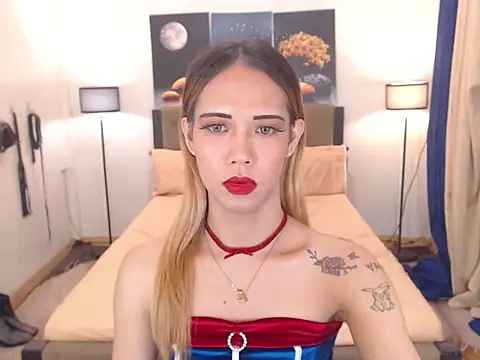 PreciousAmore webcam