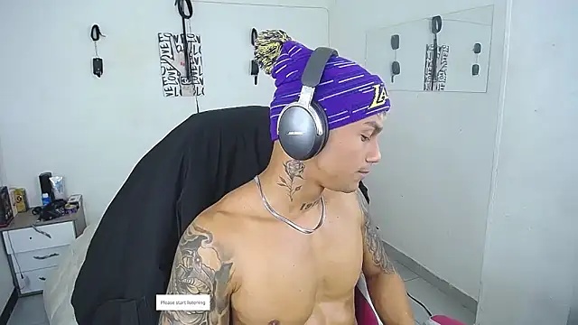 Leonard_Price webcam