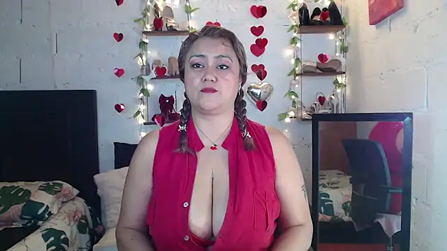 missrosario_stepmoan webcam