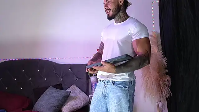 john_cartter1 webcam