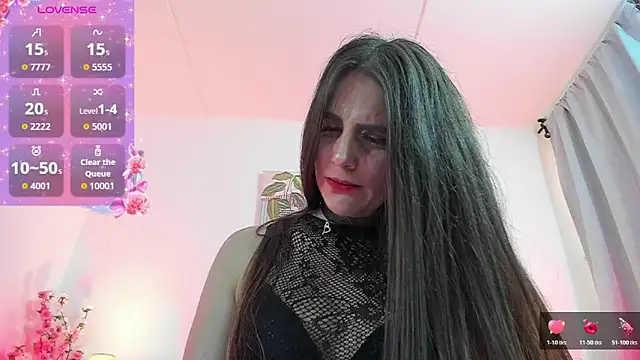 Samanthamillher10 webcam