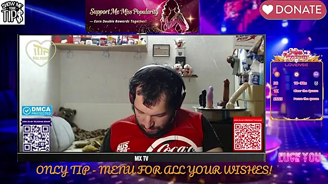 AnalChampionLovense777 webcam