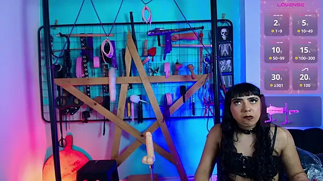 Mrmia_bdsm_extreme webcam