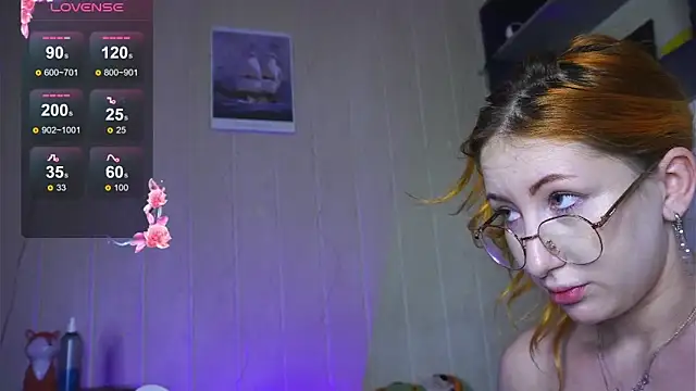 daddyslittleslutfox - DaddysLittleSlutfox's free webcam - UK Sex Cams