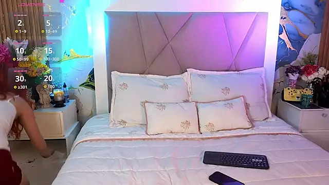 Sienna_Desiree webcam