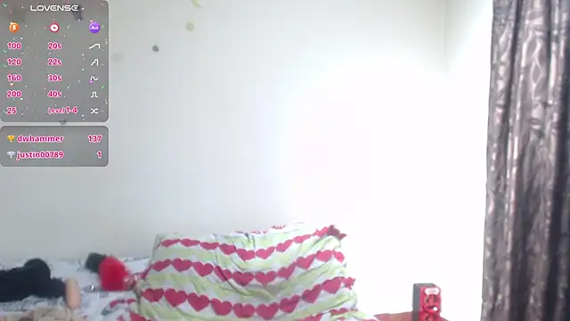 evangeline_lover webcam