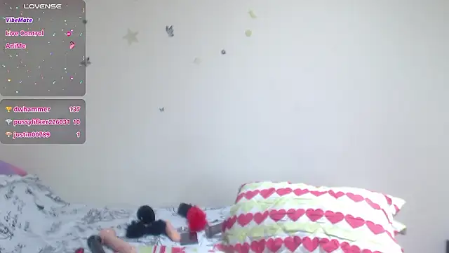 evangeline_lover webcam