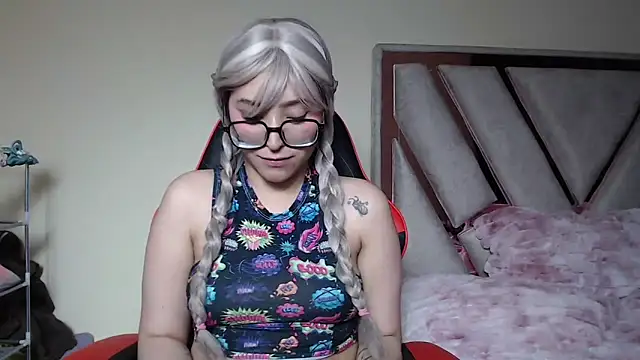 Arianna_fairy webcam