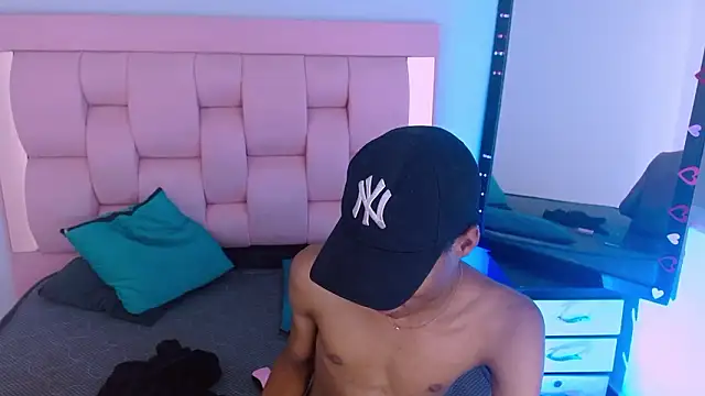 Santiago_Ortiz_ webcam