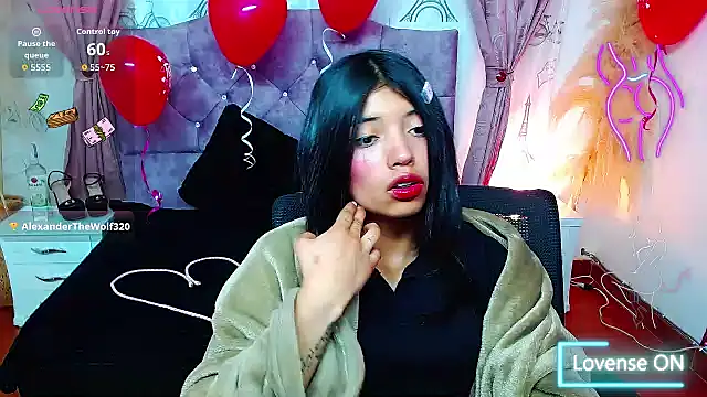 Esmeralda-18 webcam