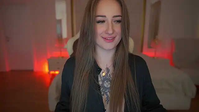 GentleAdellee webcam