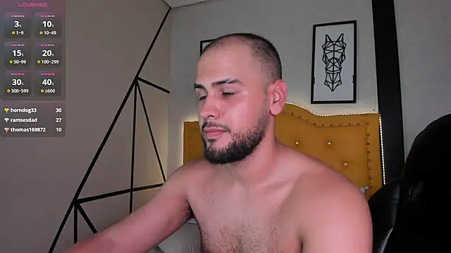Marcus_Soler live sex cam