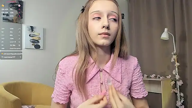 TaiteFairfield live sex cam