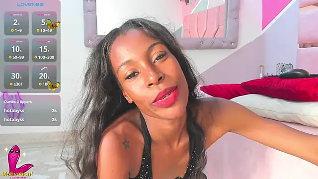 Cattaleyyaxxx webcam