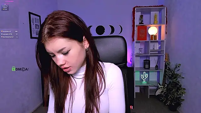 isabel_wave - Isabel_wave's free webcam