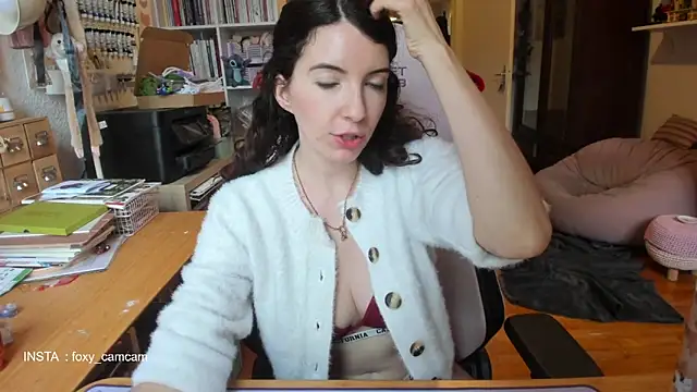 Foxy_c's live cam