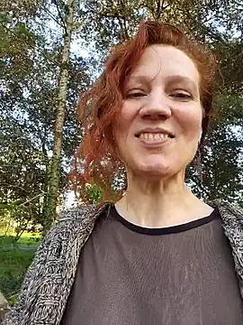 Exhibitionsplit webcam