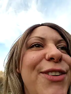 1st time outdoor..u get ur vids after stream fav.vibr. 44,55,66,77