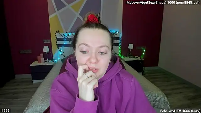 lizagost - LizaGost's free webcam