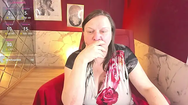 KellyPerfection webcam