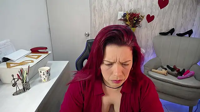 VeronicaBlake webcam