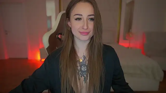 GentleAdellee webcam