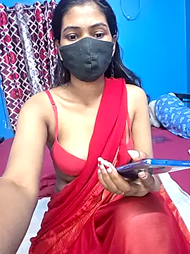 Webcam Model (Priya_04)  is live.Free join now!