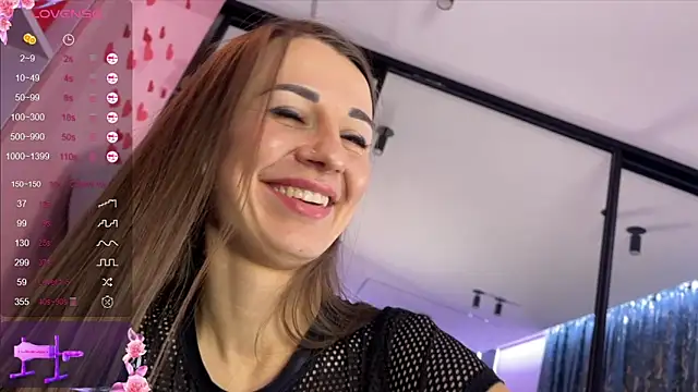 Crystallana live sex cam