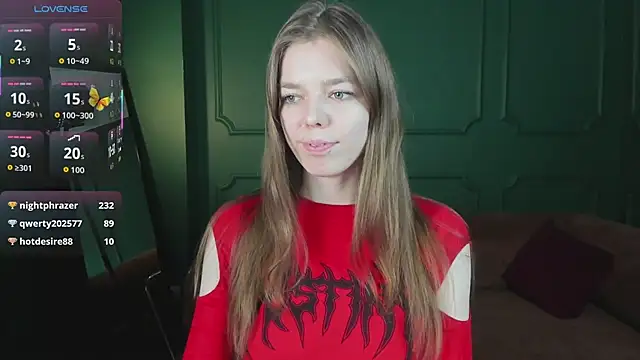 _Tina_Tayllor_ webcam