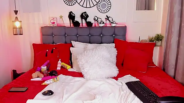 Ashley_Beenson webcam