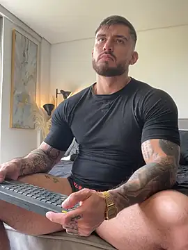 DimitriSullivan_ webcam